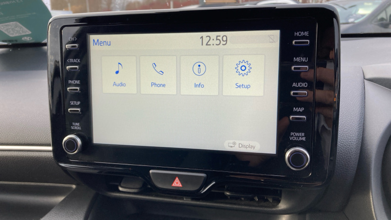 Toyota Yaris 1.5 Hybrid Design 5dr CVT Hybrid Hatchback